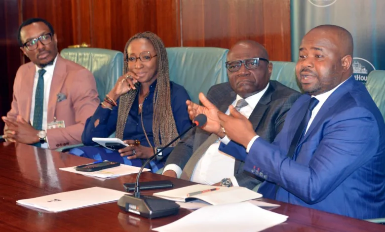 Why Nigeria borrows despite revenue gains – FIRS Chairman 3 IMG 20250923 WA0055