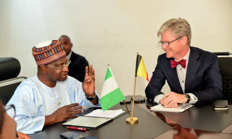 Nigeria launches ABIS Livestock Academy, seeks Belgian partnership to modernize sector 1 IMG 20250924 WA0006