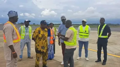 Ibadan airport cleared for presidential arrival ahead of Olubadan coronation 2 IMG 20250924 WA0034