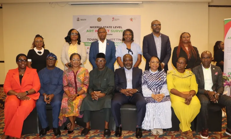 Over 11,000 residents targeted as Lagos unveils state-level antiretroviral therapy impact survey 7 IMG 20250924 WA0039