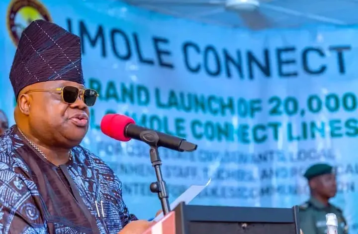 Adeleke gives free SIMs to workers as APC alleges spy plot 1 IMG 20250924 WA0049