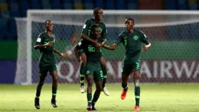 WAFU-B U-17 Championship: Golden Eaglets whip Benin Republic 4-1 8 IMG 20250924 WA0052