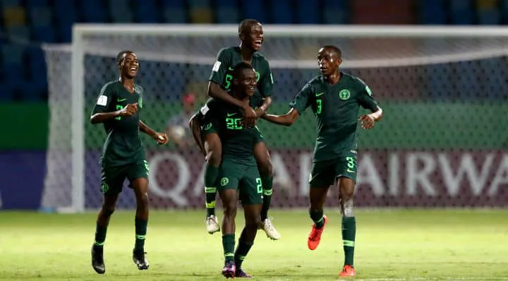WAFU-B U-17 Championship: Golden Eaglets whip Benin Republic 4-1 1 IMG 20250924 WA0052