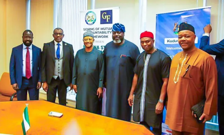 Kaduna govt positions for global investment following engagements at UNGA80 1 IMG 20250925 WA0010