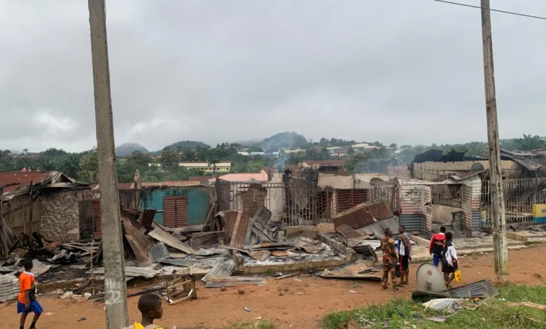 Fire destroys millions of naira worth of goods in Ondo 5 IMG 20250926 WA0002