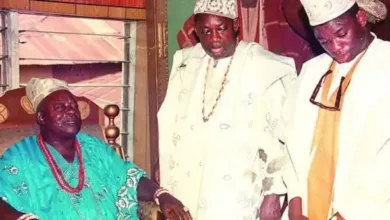 Sani Abacha, Olubadan Asanike and a humorous encounter, by Oladeinde Olawoyin 3 IMG 20250926 WA0005