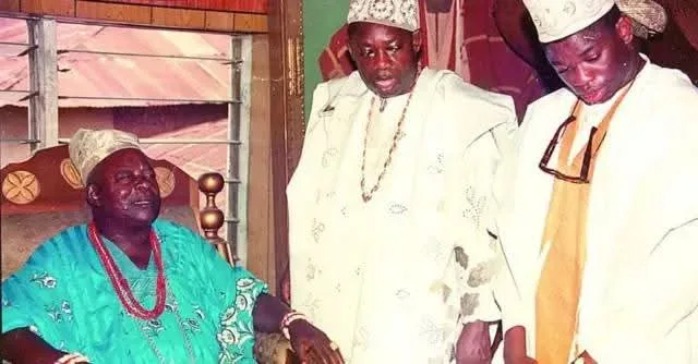 Sani Abacha, Olubadan Asanike and a humorous encounter, by Oladeinde Olawoyin 1 IMG 20250926 WA0005