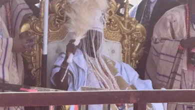 BREAKING: Former governor Ladoja crowned 44th Olubadan of Ibadanland 1 IMG 20250926 WA0009 1