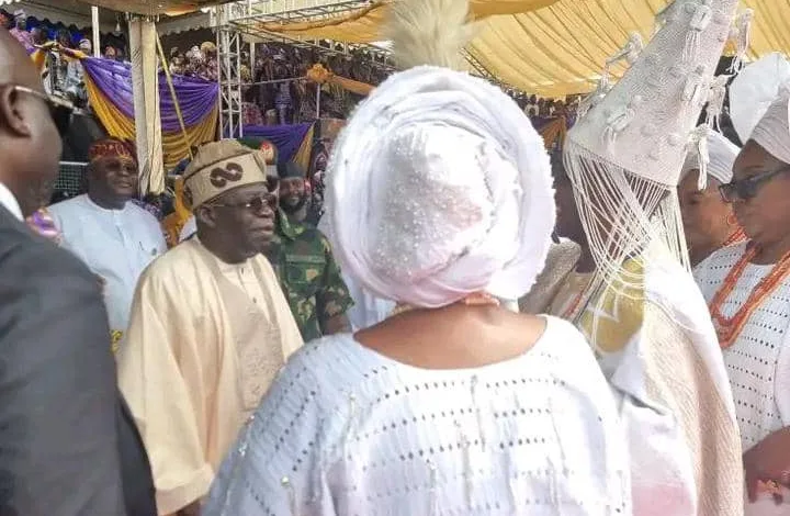 Tinubu praises Olubadan Ladoja’s resilience at coronation 1 IMG 20250926 WA0017