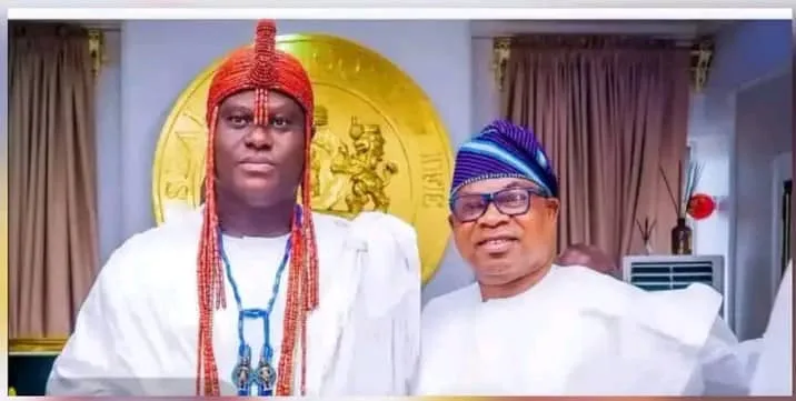 Oyebamiji felicitates Ooni, Ife indigenes at 2025 Olojo Festival 1 IMG 20250927 WA0003