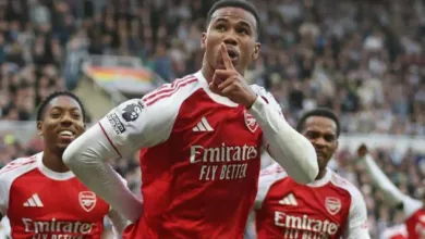 Late goals earn Arsenal victory over Newcastle 8 IMG 20250928 WA0050