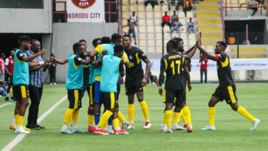 NPFL: Enyimba maintains unbeaten run as Barau stuns Kun Khalifat 6 IMG 20250928 WA0053