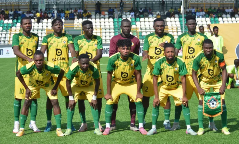 Overconfidence, missed chances led to Kwara Utd’s elimination — Coach Sanni 1 IMG 20250928 WA0054