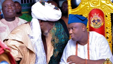 Alaafin receives Sheikh Balalau in Oyo, tasks religious leaders on tolerance 5 IMG 20250929 WA0019