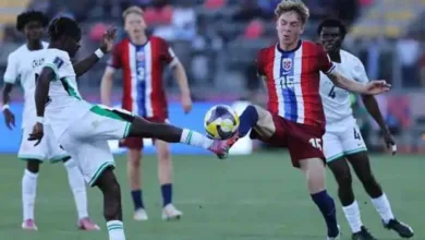 U-20 World Cup: Flying Eagles begin campaign with loss to Norway 3 IMG 20250930 WA0001
