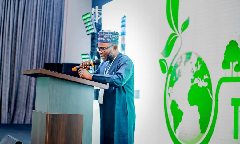 NITDA reaffirms commitment to Green Tech, Digital Innovation at TED 2025 3 IMG 20250930 WA0004