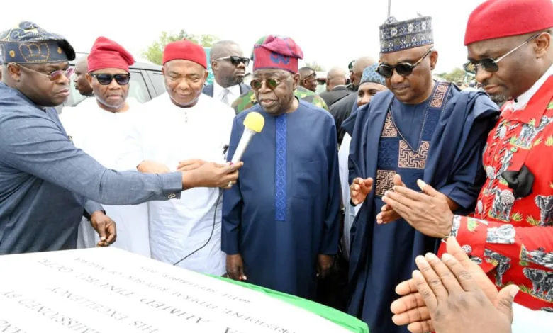 Tinubu urges Nigerians to promote unity, stop negative talk 1 IMG 20250930 WA0019