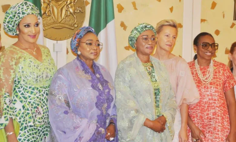 First Lady describes Nigeria as best ally for BRICS countries 1 IMG 20250930 WA0034