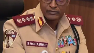 FRSC loses 5 officers in one month, moves to prosecute reckless drivers 12 IMG 0015