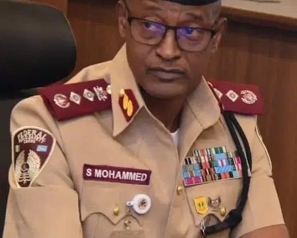 FRSC loses 5 officers in one month, moves to prosecute reckless drivers 1 IMG 0015