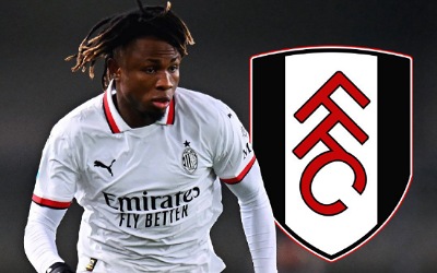 Chukwueze arrives in London to finalize Fulham move 1