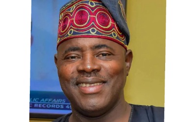 Former Ekiti Speaker resigns from APC, cites academic pursuit 1