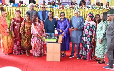 Sanwo-Olu donates 1,700 tools to entrepreneurs in Lagos 3