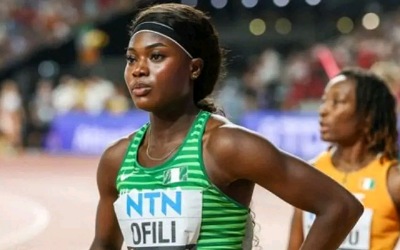 Ofili confirms nationality switch, to represent Turkey in athletics 1