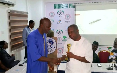 NPFL board committed to raising league standards – Elegbeleye 3