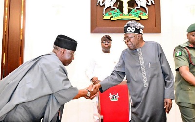 Nigeria met 2025 revenue target in August, driven by non-oil growth — Tinubu 1