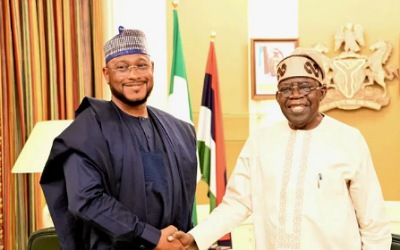 Tinubu hails Zamfara governor at 60, lauds commitment to governance 1