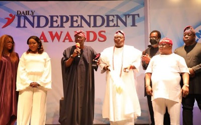 Independent Newspapers celebrates 70 years of UPE with lecture, awards in Lagos 1