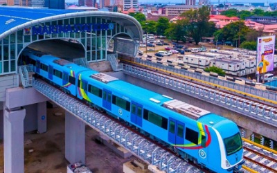 Sanwo-Olu slashes Lagos Blue Line fares to celebrate 2nd anniversary 1