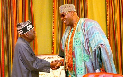 In two years, we stabilised economy, regained global respect — Tinubu 3