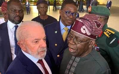Nigeria and Brazil: A partnership of equals in a changing world, by Abdulkabir Adisa 1