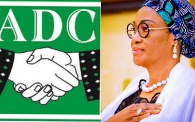 National Library is not First Lady's pet project, ADC tells Remi Tinubu 1