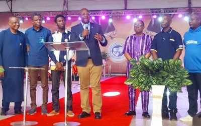 Young Nigerians are champions of Tinubu administration – Sunday Dare 1