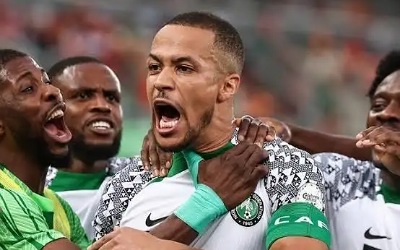 Super Eagles focused on Rwanda before South Africa clash — Ekong 3