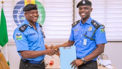 PHOTO NEWS: New Force PRO, Hundeyin, assumes duty in Abuja 4 IMG 20250905 075211