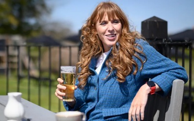 UK Deputy PM Angela Rayner resigns, throwing embattled Labour government into more disarray 1