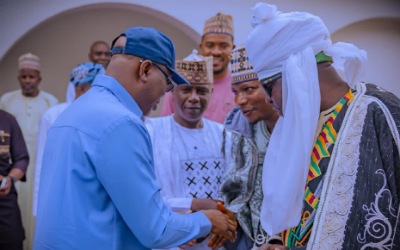 Aiyedatiwa hosts Hausa leaders, pledges protection for all residents in Ondo 1