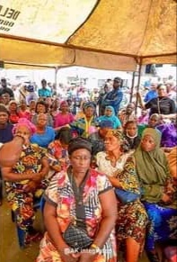 Ajeromi-Ifelodun residents receive cash transfers under Renewed Hope Agenda 7 IMG 20250906 144338