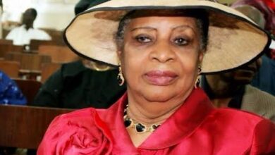 One of Lagos's social establishment figures, Leila Apinke Fowler, dies at 91 2 IMG 20250908 120910