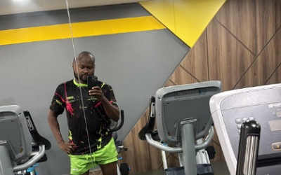 Why I keep representing Nigeria without government support, by Quadri Aruna 1