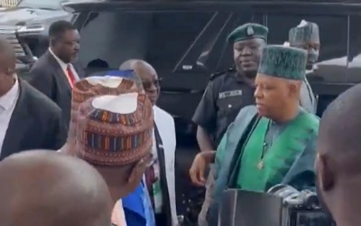 Shettima declares open Nigerian Economic Society’s 66th annual conference in Abuja 1