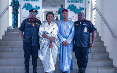 Dialogue can resolve most security challenges in North-Central — Presidential aide 5
