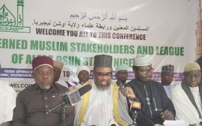 Muslim stakeholders accuse Adeleke of propaganda on Osun LG funds 1