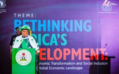 Shettima hails Tinubu reforms as turning point for Nigeria’s economy 3