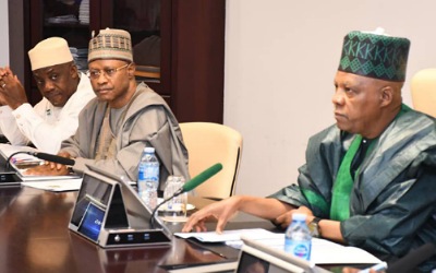 Shettima calls for collaboration on skills drive, hails Kaduna’s initiative 3