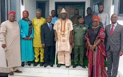 Alaafin hails National Park Service on conservation efforts 1